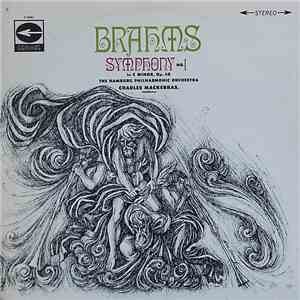 Johannes Brahms, The Hamburg Philharmonic, Sir Charles Mackerras - Symphony No. 1 In C Minor, Op. 68
