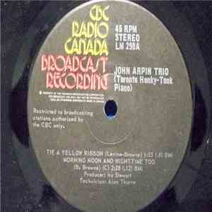 John Arpin Trio - Tie A Yellow Ribbon