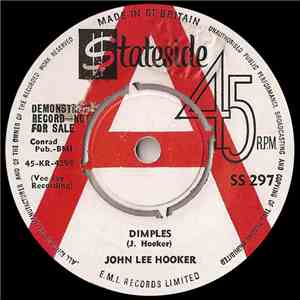 John Lee Hooker - Dimples