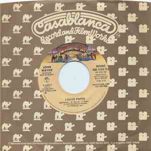 John Wayne - I Have Faith