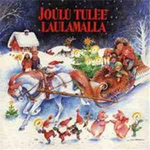 Jukka Kuoppamäki, Inka Kuoppamäki, Eeva-Leena Sariola, Inka - Joulu Tulee Laulamalla