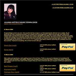 Juliana Hatfield - Honor System Downloads