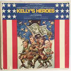 Lalo Schifrin - Kelly's Heroes - Music From The Original Sound Track