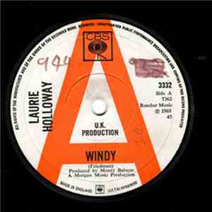 Laurie Holloway - Windy