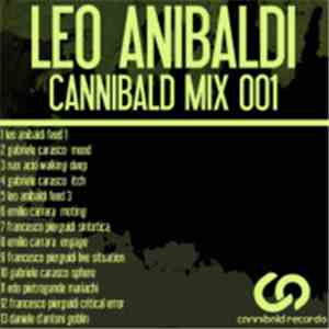 Leo Anibaldi - Cannibald Mix 001