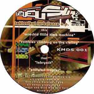 Level SL - Tektonikal Turbulence EP