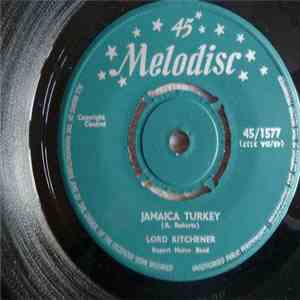 Lord Kitchener - Jamaica Turkey