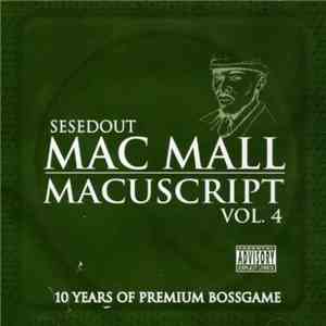 Mac Mall - Macuscript Vol.4