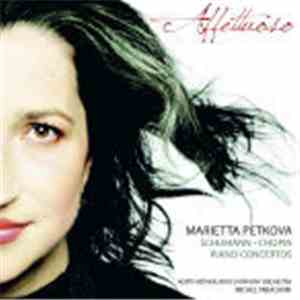Marietta Petkova, Michel Tabachnik | North Netherlands Symphony Orchestra • Schumann • Chopin - Affettuoso