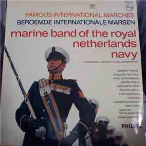 Marine Band of the Royal Netherlands Navy - Famous International Marches - Beroemde Internationale Marsen