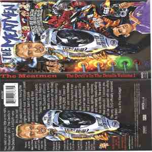 Meatmen - The Devil's In The Details Volume 1