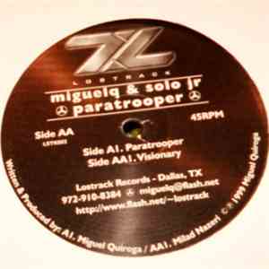 MiguelQ & Solo Jr - Paratrooper