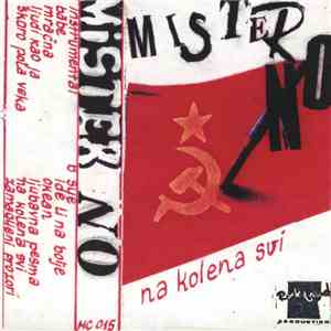 Mister No - Na Kolena Svi