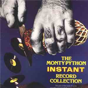 Monty Python - The Monty Python Instant Record Collection