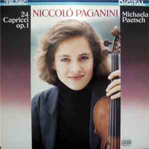 Niccolò Paganini - Michaela Paetsch - 24 Capricci, Op. 1