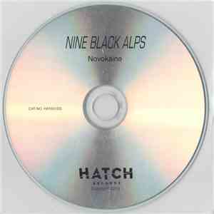 Nine Black Alps - Novokaine