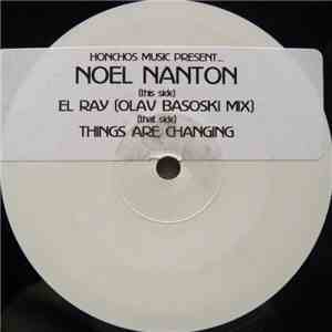 Noel Nanton - El Rey