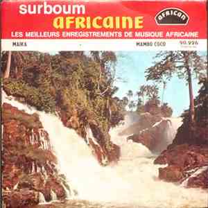 Orchestre Nègro Succès - Matka / Mambo Coco
