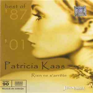Patricia Kaas - Rien Ne S'arrête - Best Of 1987-2001