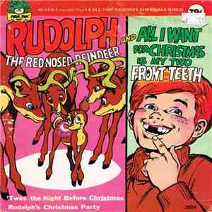 Peter Pan Players - Rudolph The Red Nosed Reindeer