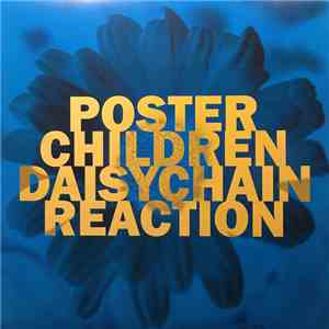 Poster Children - Daisychain Reaction