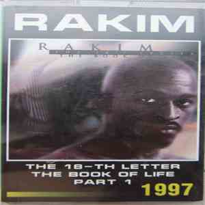 Rakim - The 18th Letter The Book Of Life Part 1
