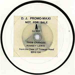 Ramsey Lewis / Harvey Mandel / Manfred Mann's Earth Band - Them Changes / Unoino / Meat