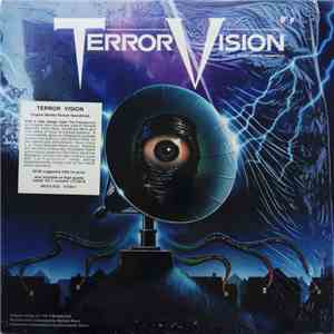 Richard Band, Fibonaccis - Terror Vision (Original Motion Picture Soundtrack)