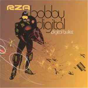 RZA as Bobby Digital - Digital Bullet