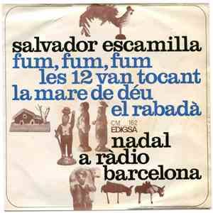 Salvador Escamilla - Nadal A Ràdio Barcelona