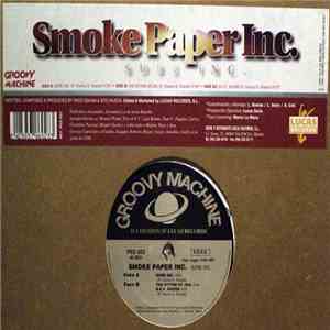 Smoke Paper Inc. - Sure Inc.