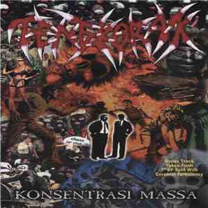 Tengkorak - Konsentrasi Massa