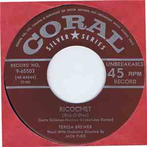 Teresa Brewer - Ricochet (Rick-O-Shay)