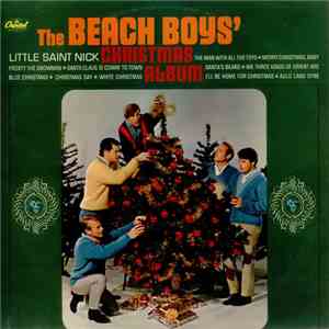 The Beach Boys - The Beach Boys' Christmas Album