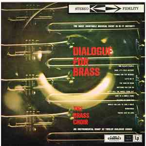 The Brass Choir - Dialogue For Brass