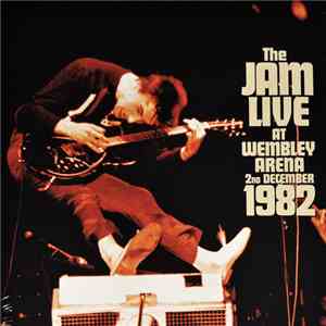 The Jam - Live At Wembley Arena 2nd December 1982