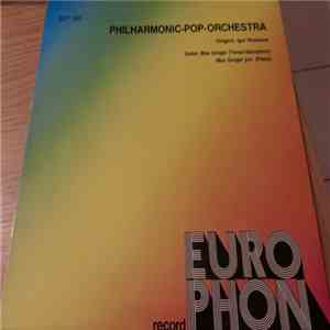 The Philharmonic Pop Orchestra - Philharmonic Pop Orchestra