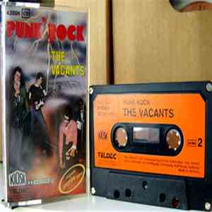 The Vacants - Punk Rock