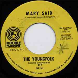 The Youngfolk - Mary Said