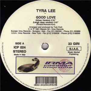 Tyra Lee - Good Love