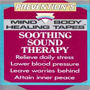 Unknown Artist - Soothing Sound Therapy