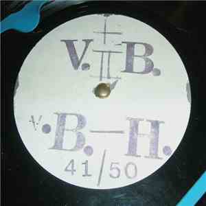 Van Bebber / Hubweber - Vinyl + Blech II