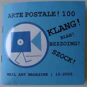 Various - Arte Postale! 100 - Klang!