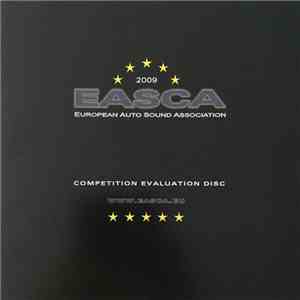 Various - EASCA - Competition Evaluation & Demonstration Disc 2009