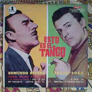 Various - Esto Es Tango Volumen 1