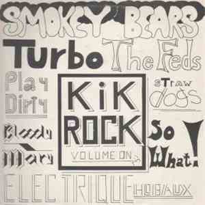 Various - Kikrock Volume One