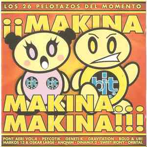 Various - Makina, Makina....Makina
