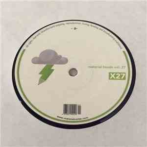 Various - Material Heads Vol. 27