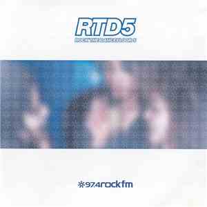 Various - Rock The Dancefloor 5