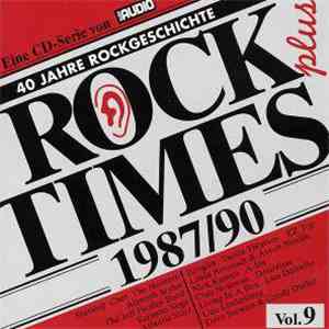 Various - Rock Times Plus Vol.9 1987/90